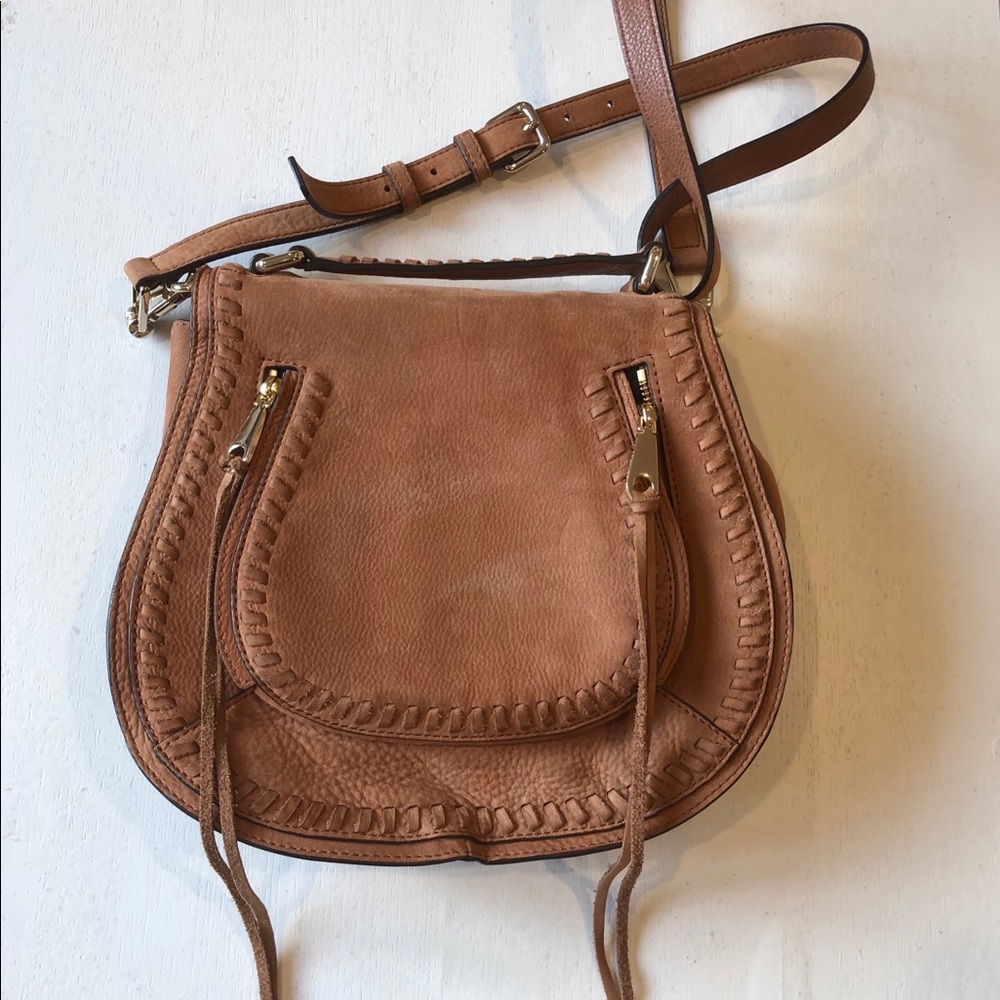Rebecca Minkoff Vanity Saddle Bag
